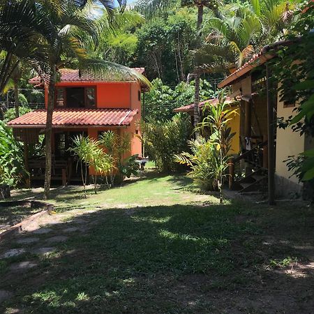 Vila Sofia Chales Morro de São Paulo Екстериор снимка