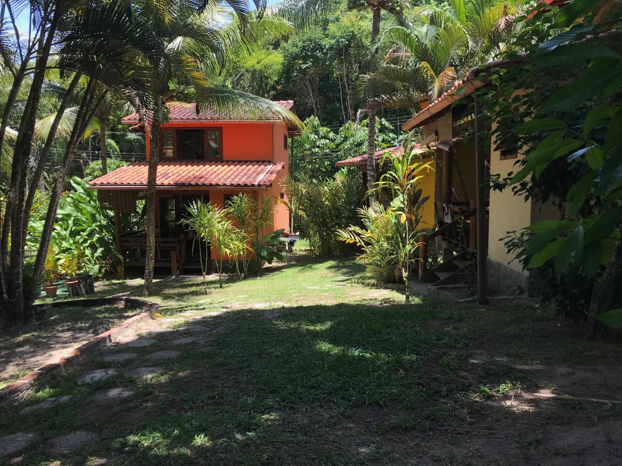 Vila Sofia Chales Morro de São Paulo Екстериор снимка