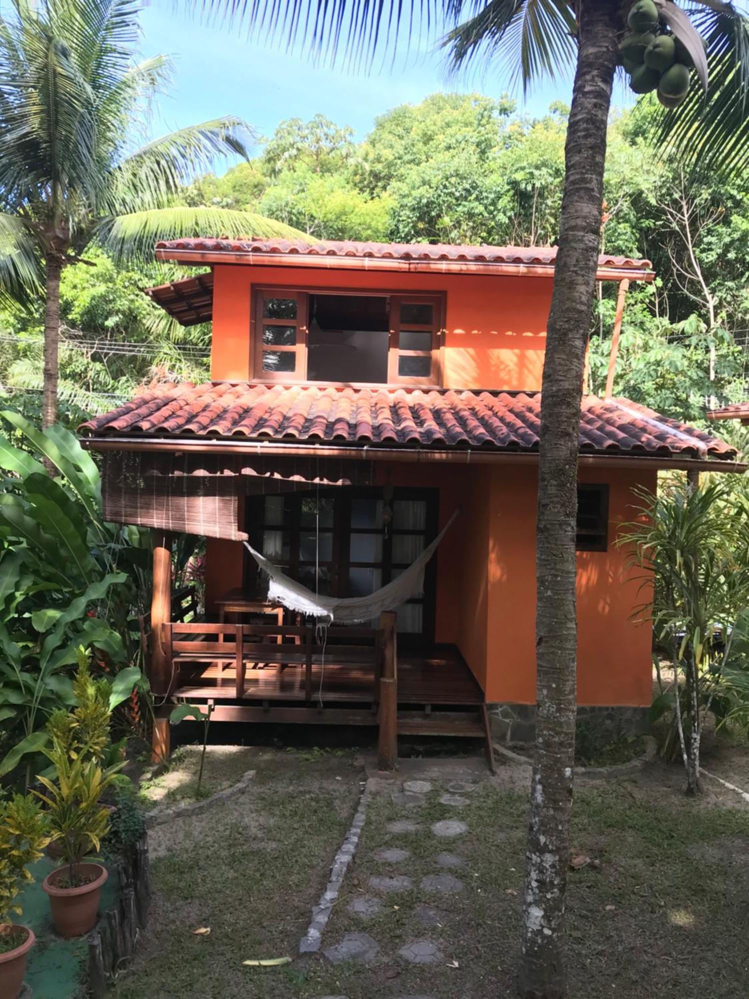Vila Sofia Chales Morro de São Paulo Екстериор снимка