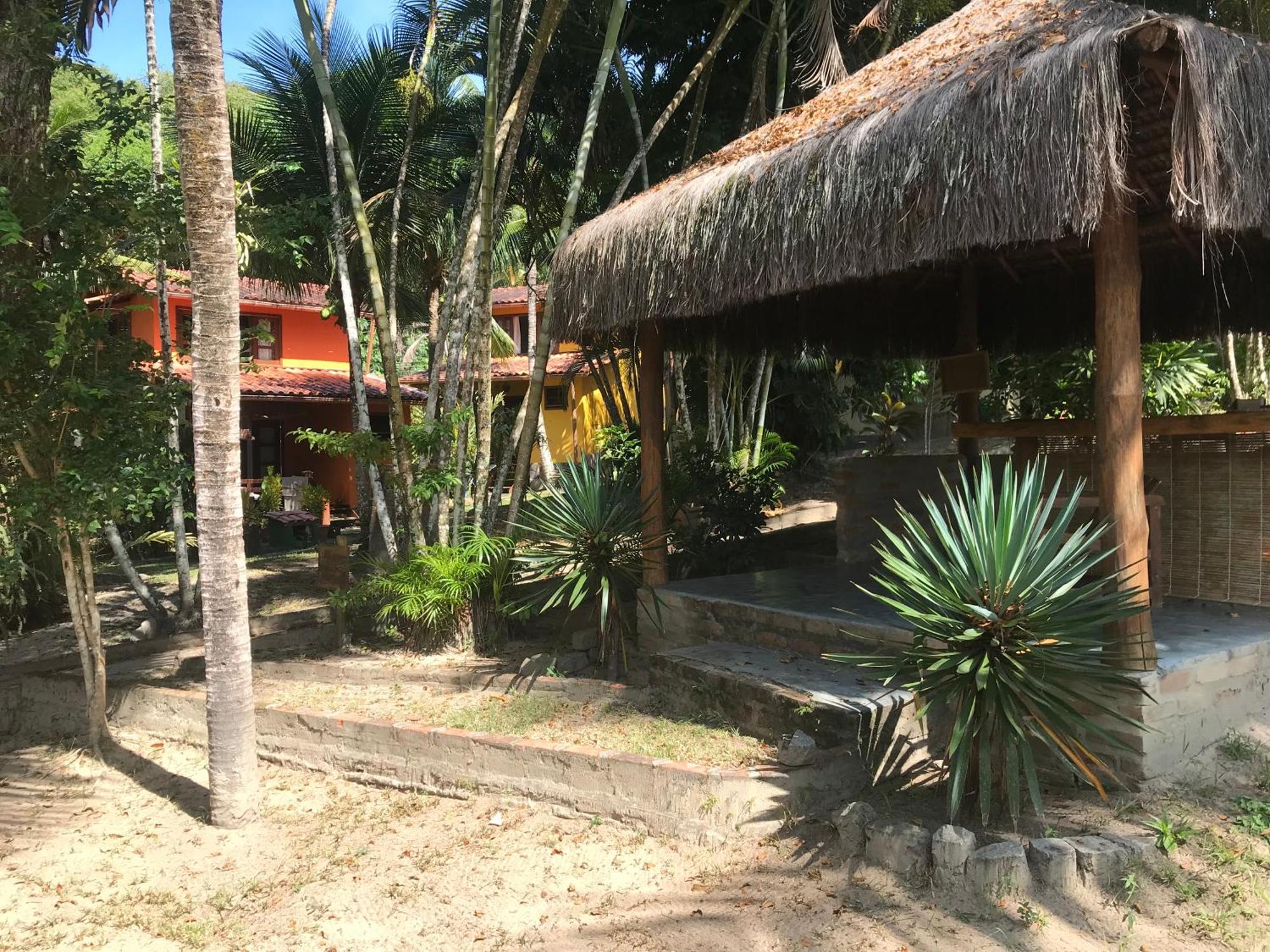 Vila Sofia Chales Morro de São Paulo Екстериор снимка