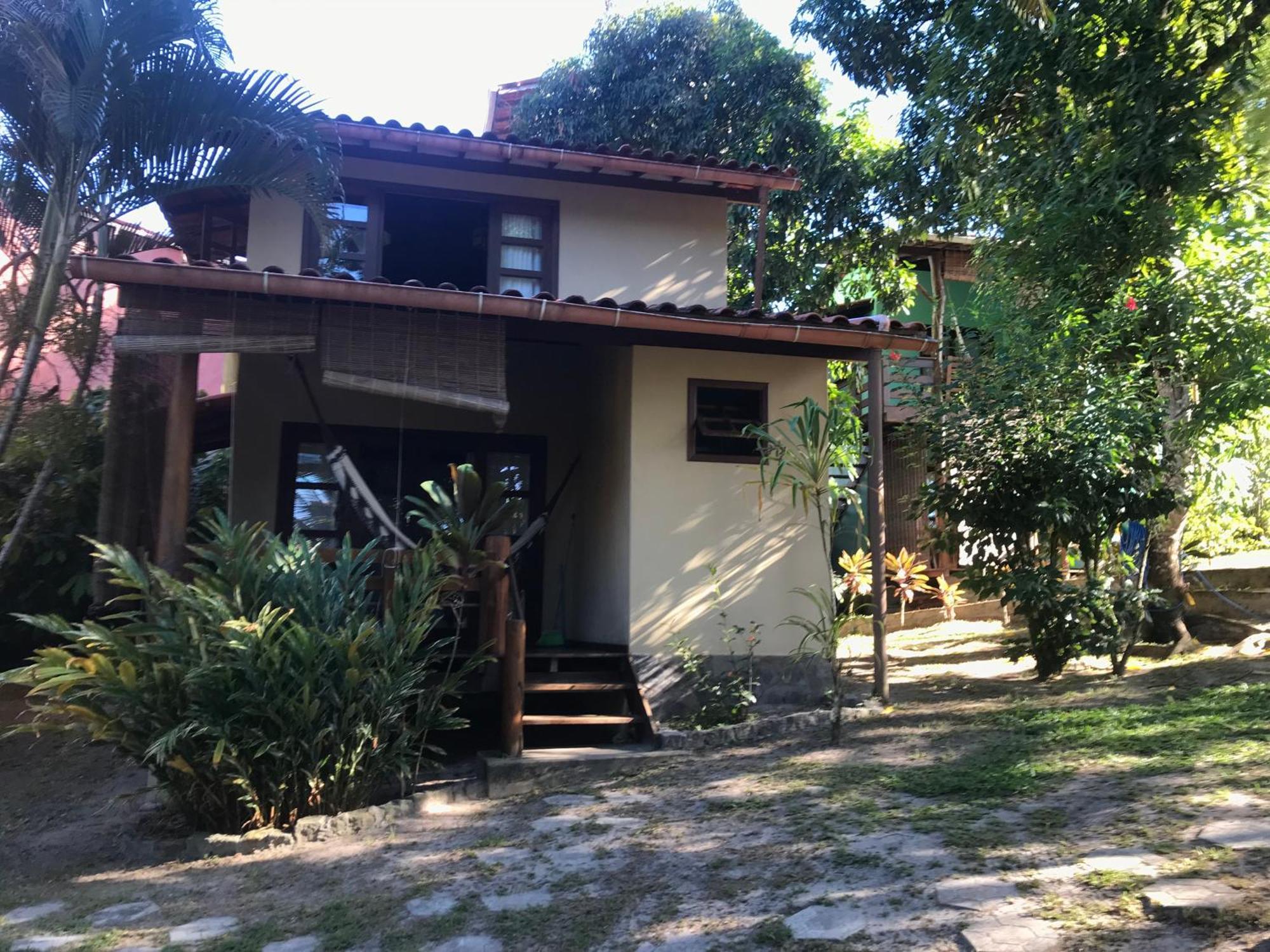 Vila Sofia Chales Morro de São Paulo Екстериор снимка