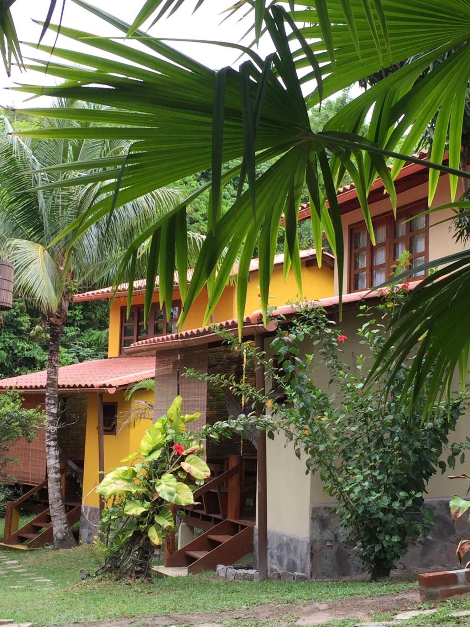 Vila Sofia Chales Morro de São Paulo Стая снимка