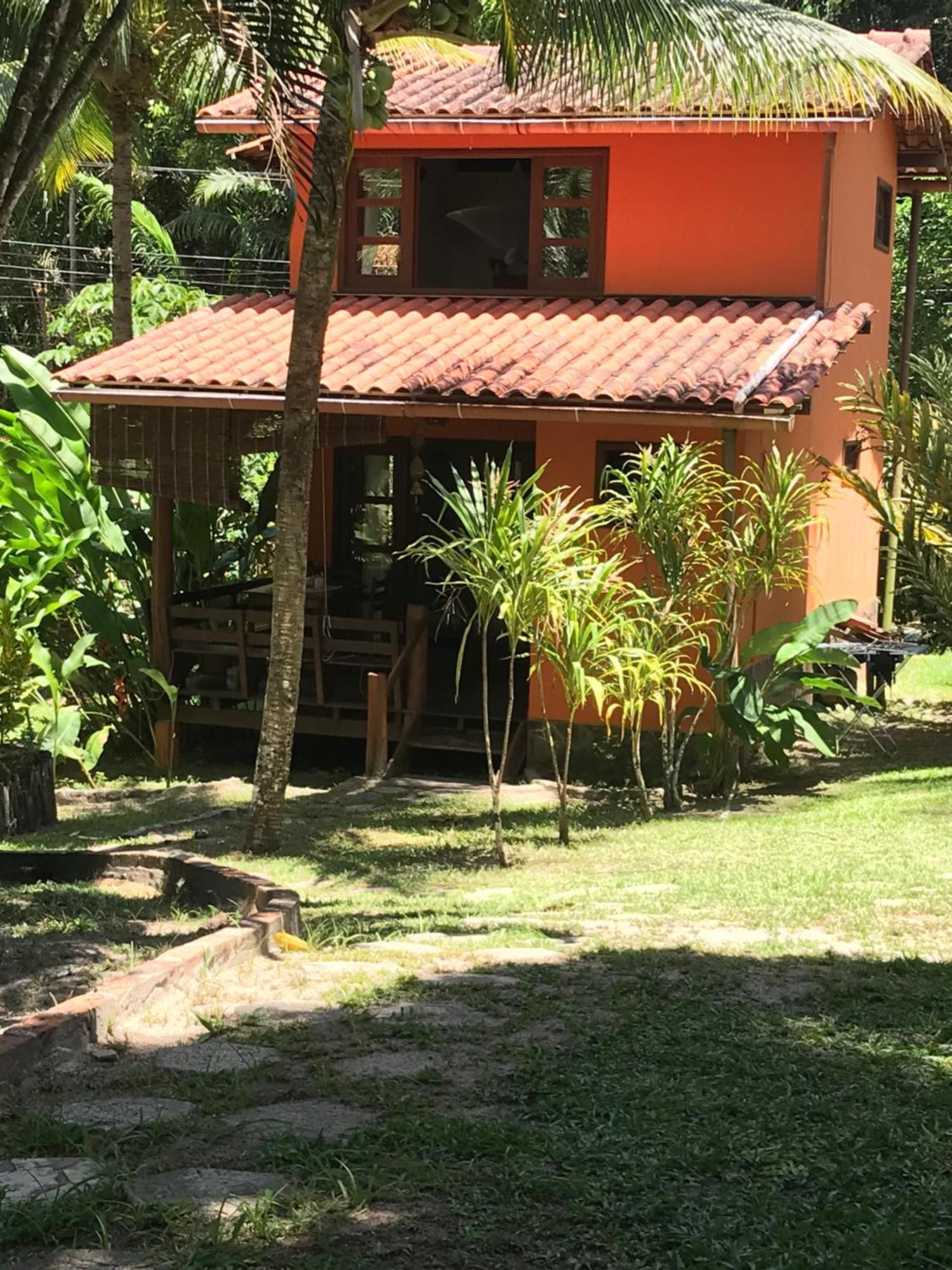 Vila Sofia Chales Morro de São Paulo Екстериор снимка