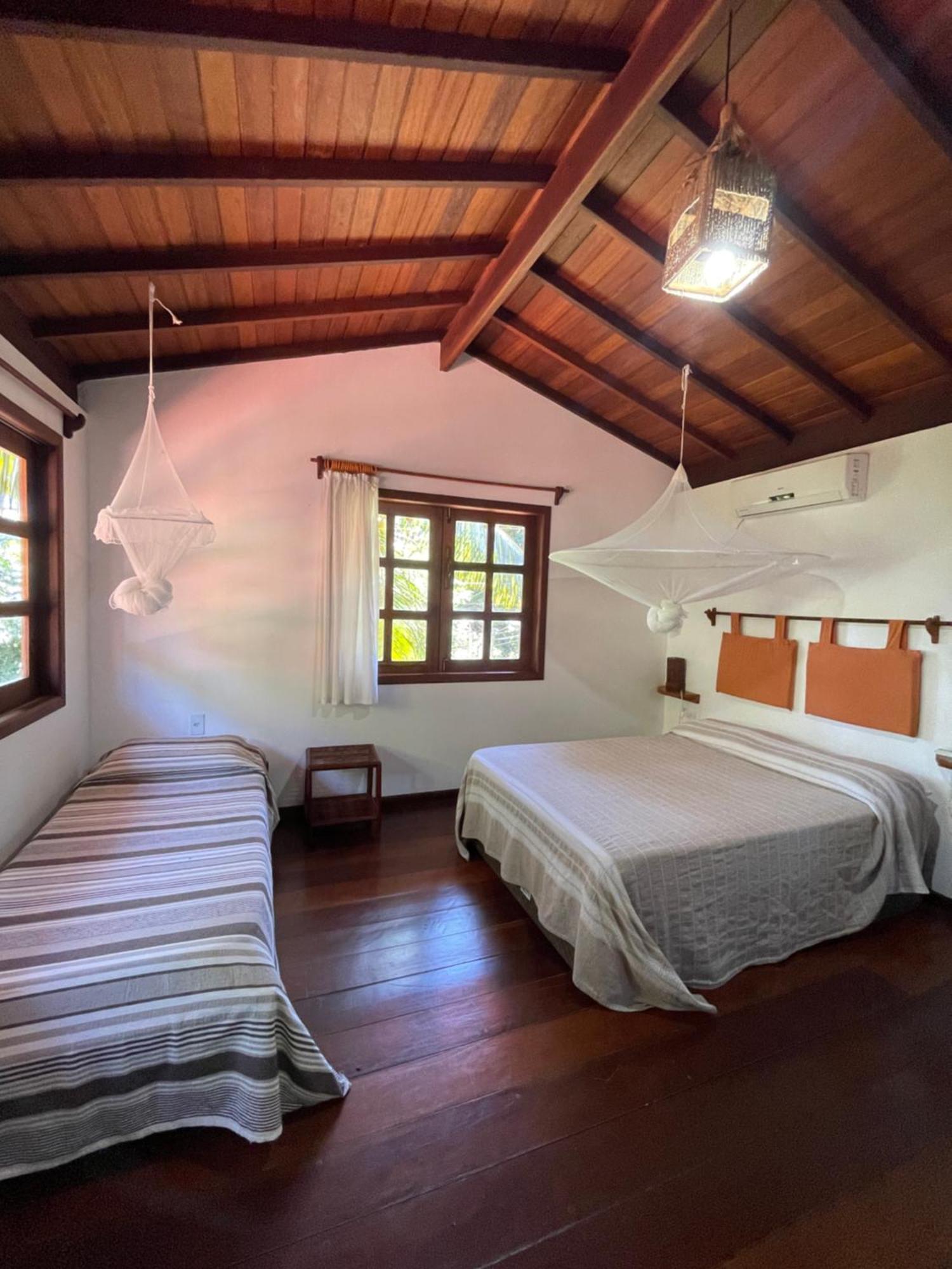 Vila Sofia Chales Morro de São Paulo Екстериор снимка