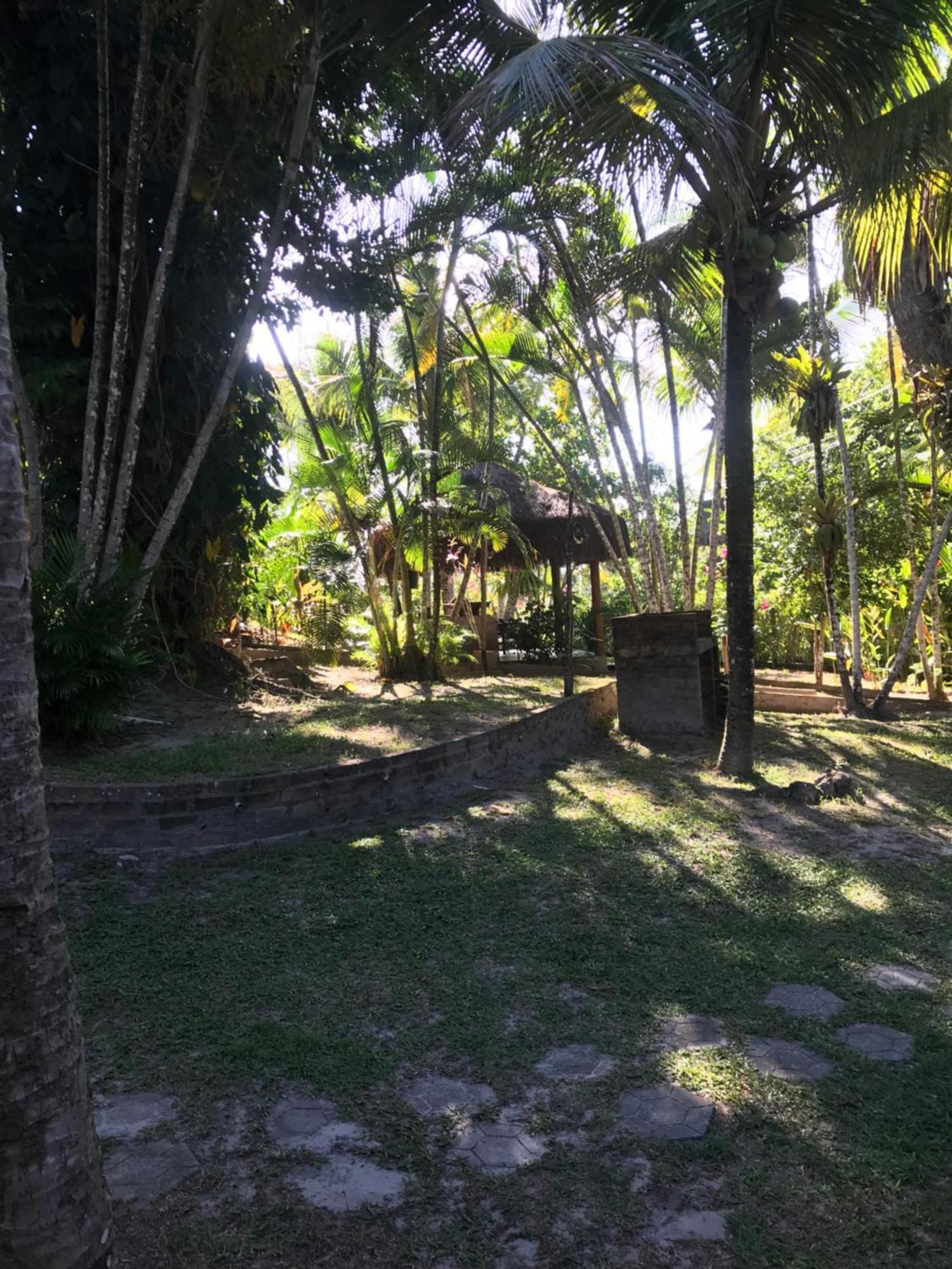 Vila Sofia Chales Morro de São Paulo Екстериор снимка