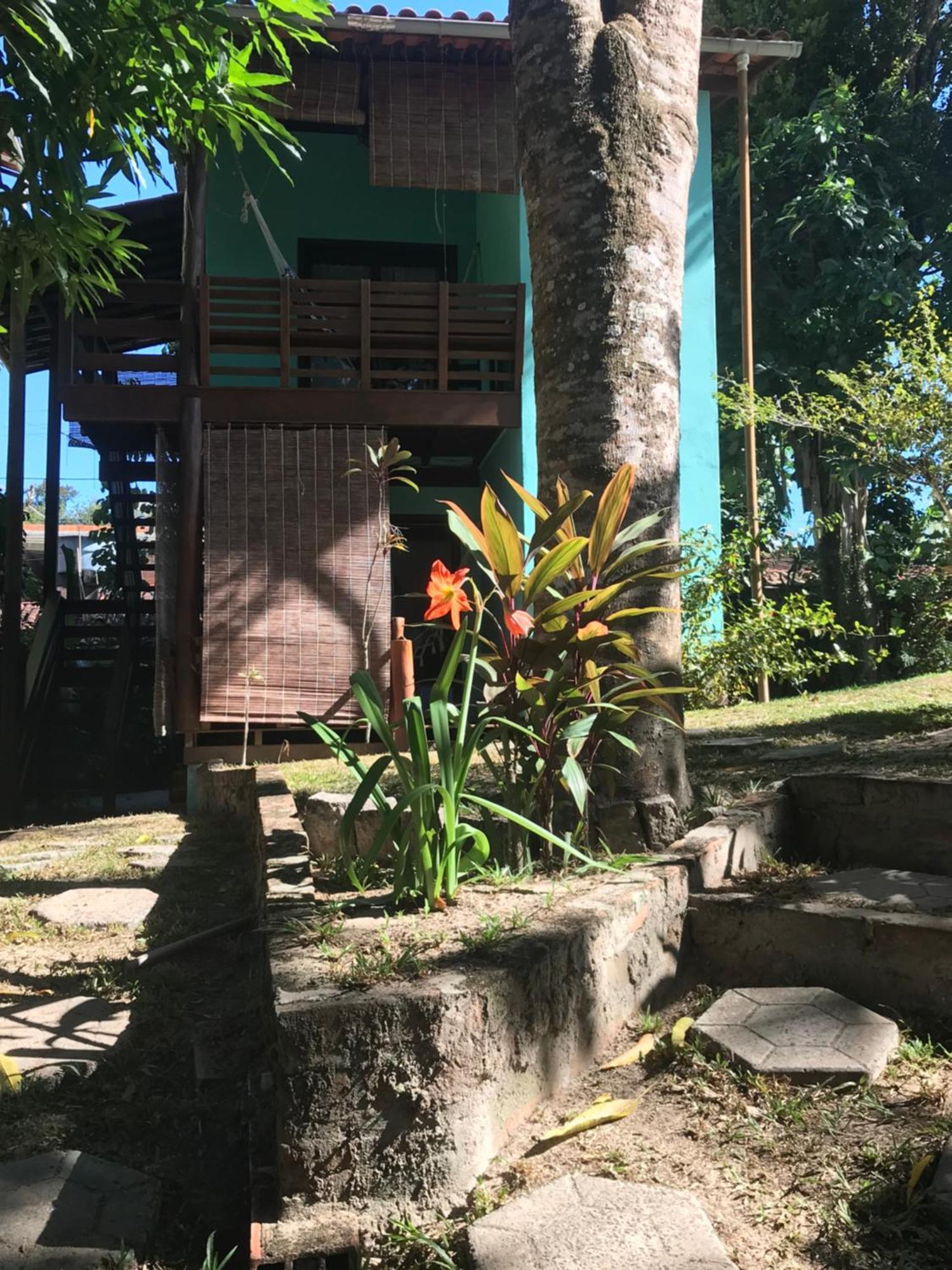 Vila Sofia Chales Morro de São Paulo Екстериор снимка
