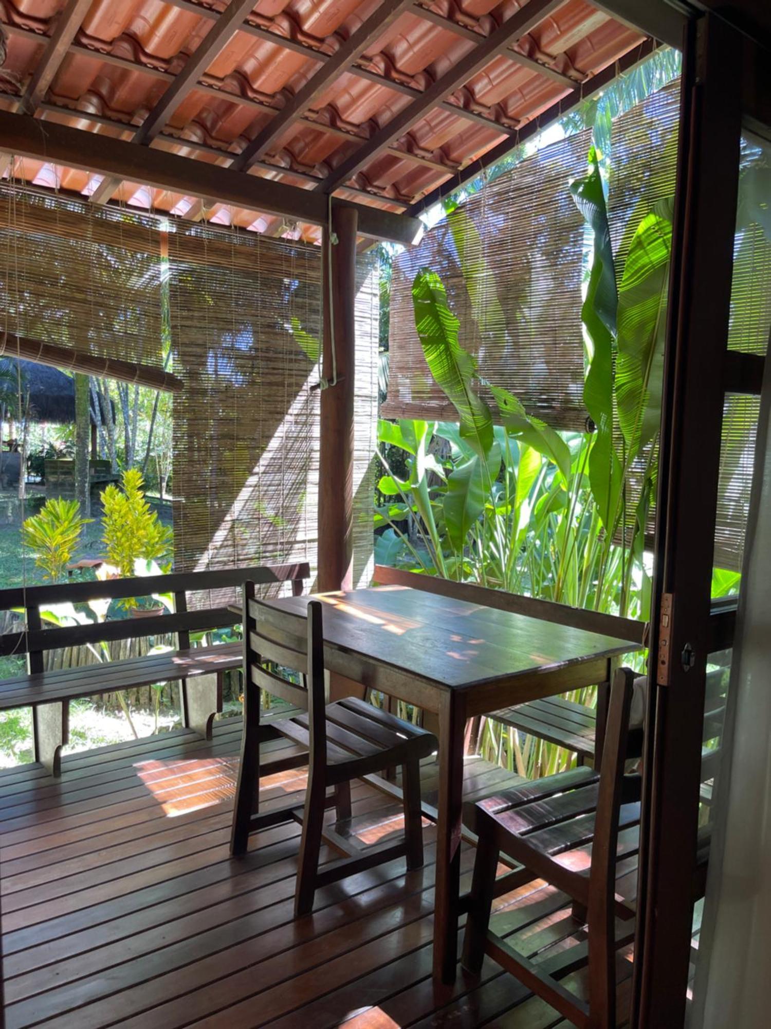 Vila Sofia Chales Morro de São Paulo Екстериор снимка