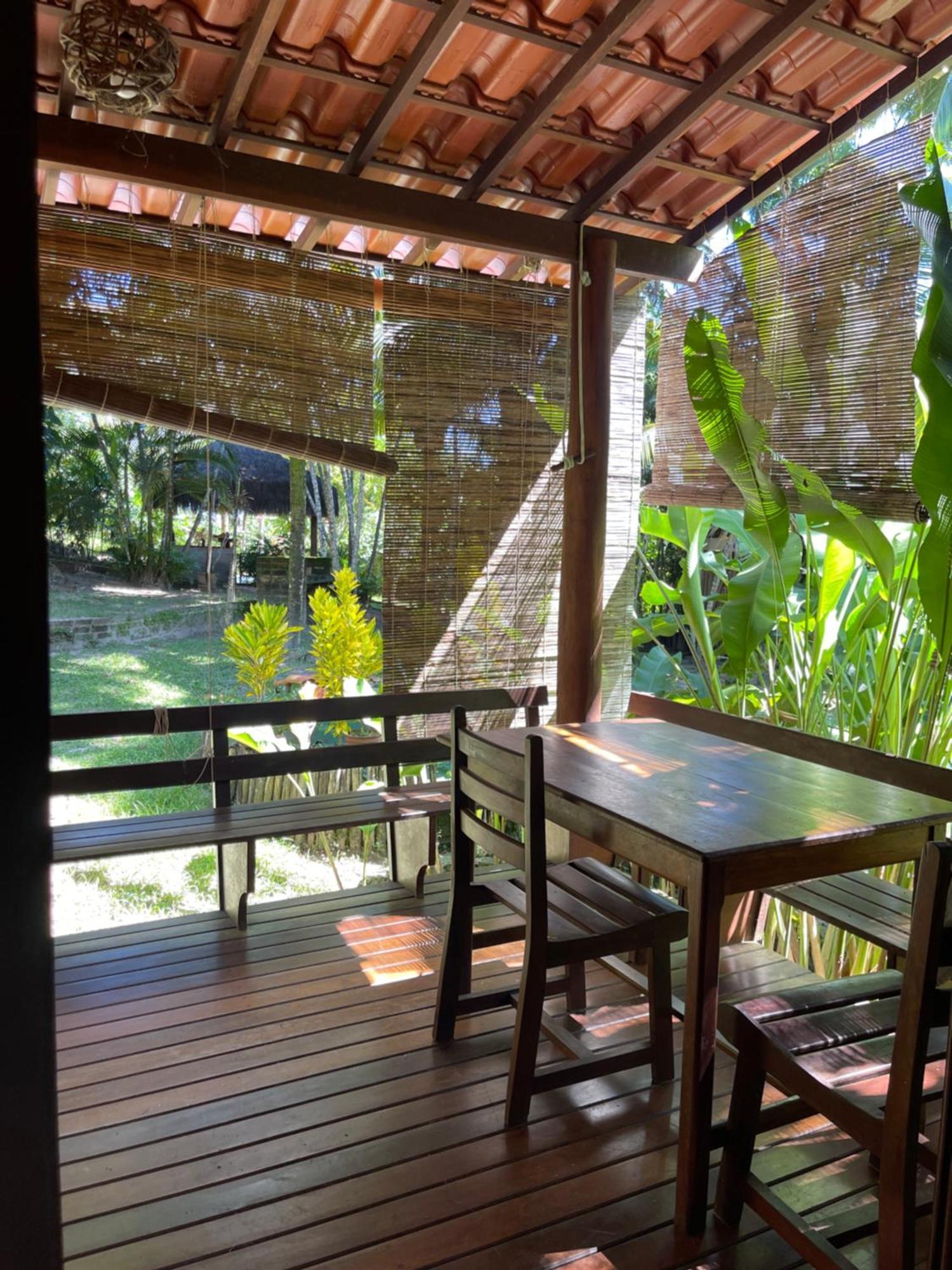 Vila Sofia Chales Morro de São Paulo Екстериор снимка