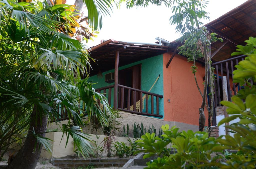 Vila Sofia Chales Morro de São Paulo Екстериор снимка