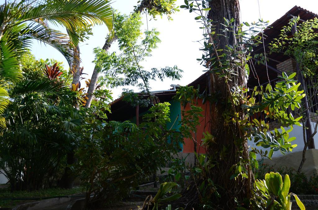 Vila Sofia Chales Morro de São Paulo Екстериор снимка