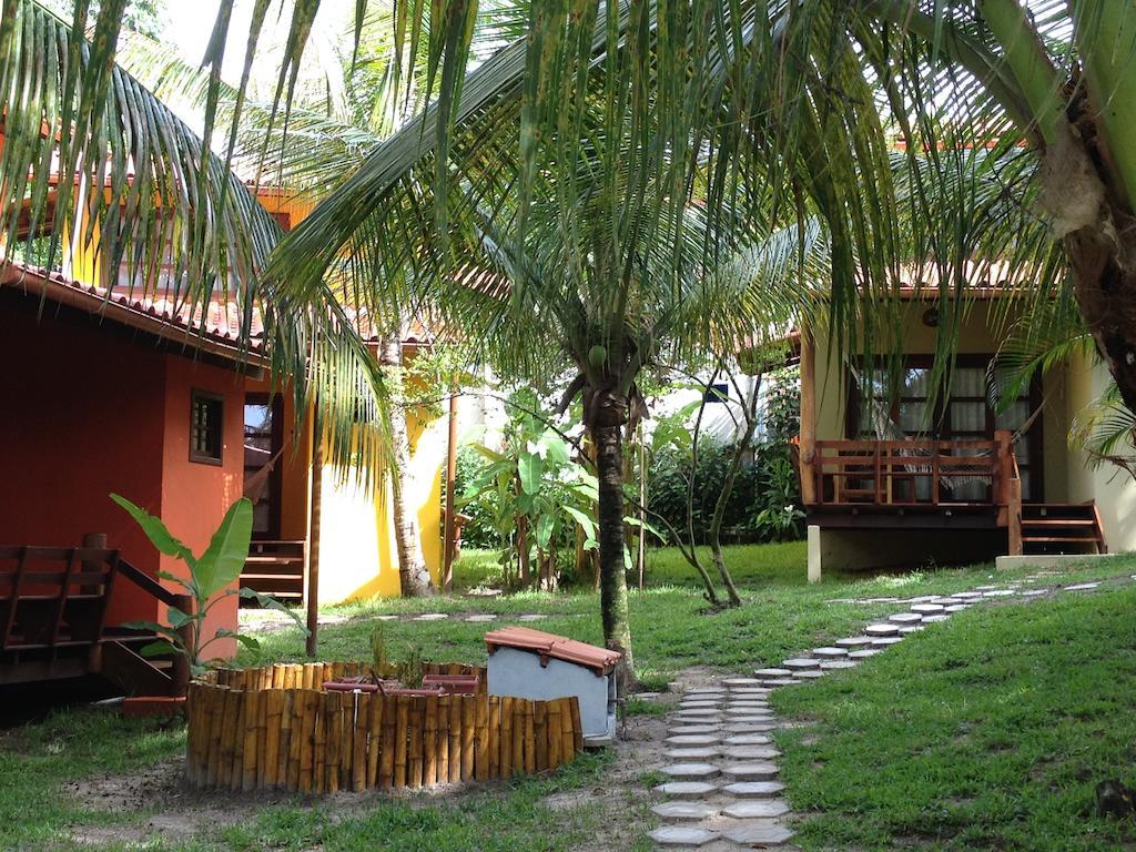 Vila Sofia Chales Morro de São Paulo Екстериор снимка