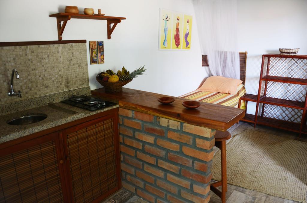 Vila Sofia Chales Morro de São Paulo Екстериор снимка