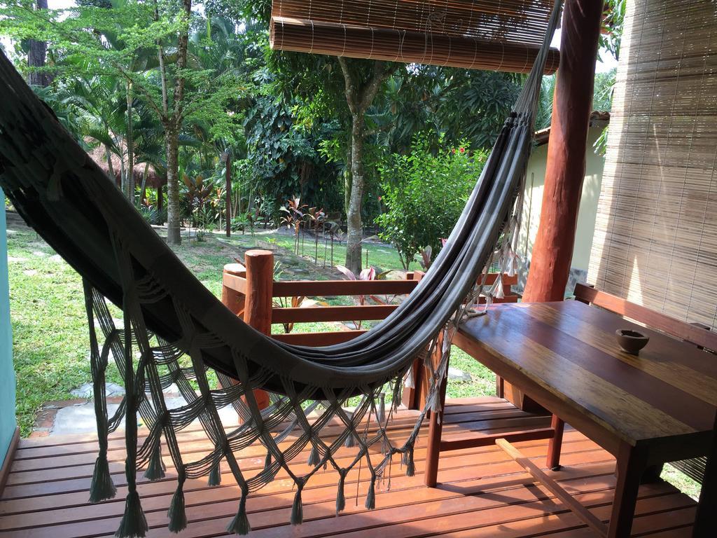 Vila Sofia Chales Morro de São Paulo Екстериор снимка