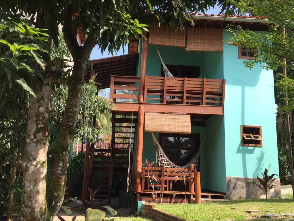 Vila Sofia Chales Morro de São Paulo Екстериор снимка