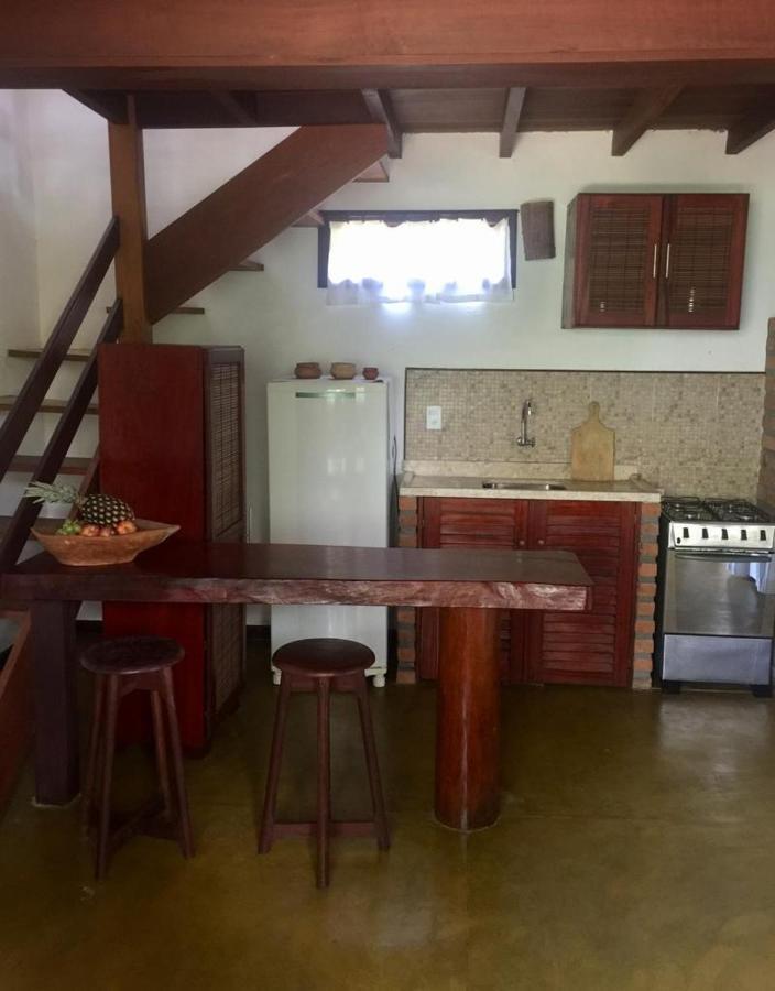 Vila Sofia Chales Morro de São Paulo Екстериор снимка
